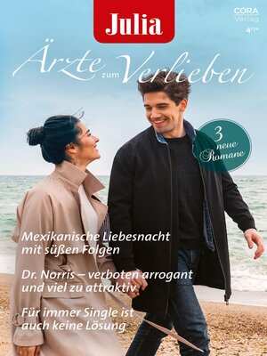 cover image of Julia Ärzte zum Verlieben, Band 189